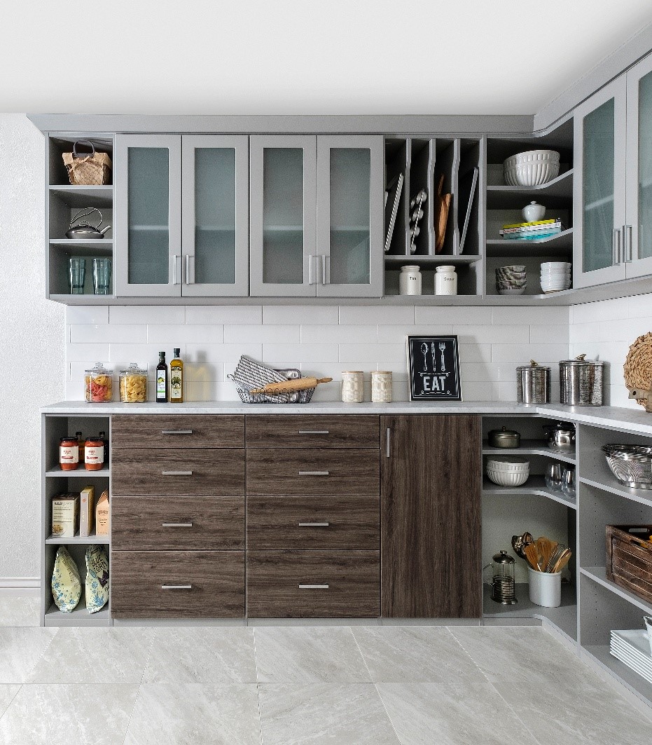 Custom Pantry
