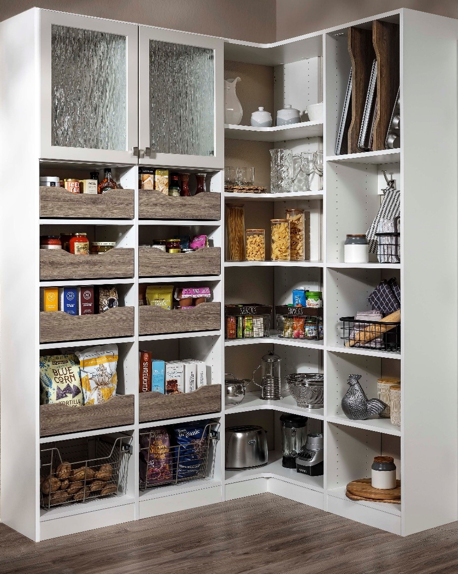Custom Pantry