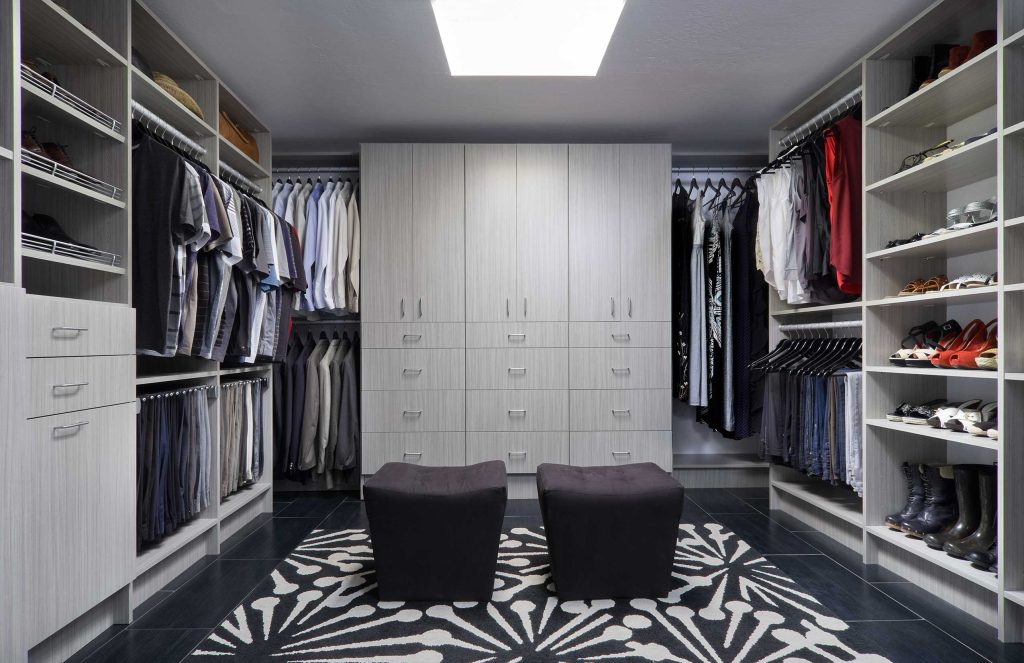Custom Closets & Storage Design in Los Angeles , CA
