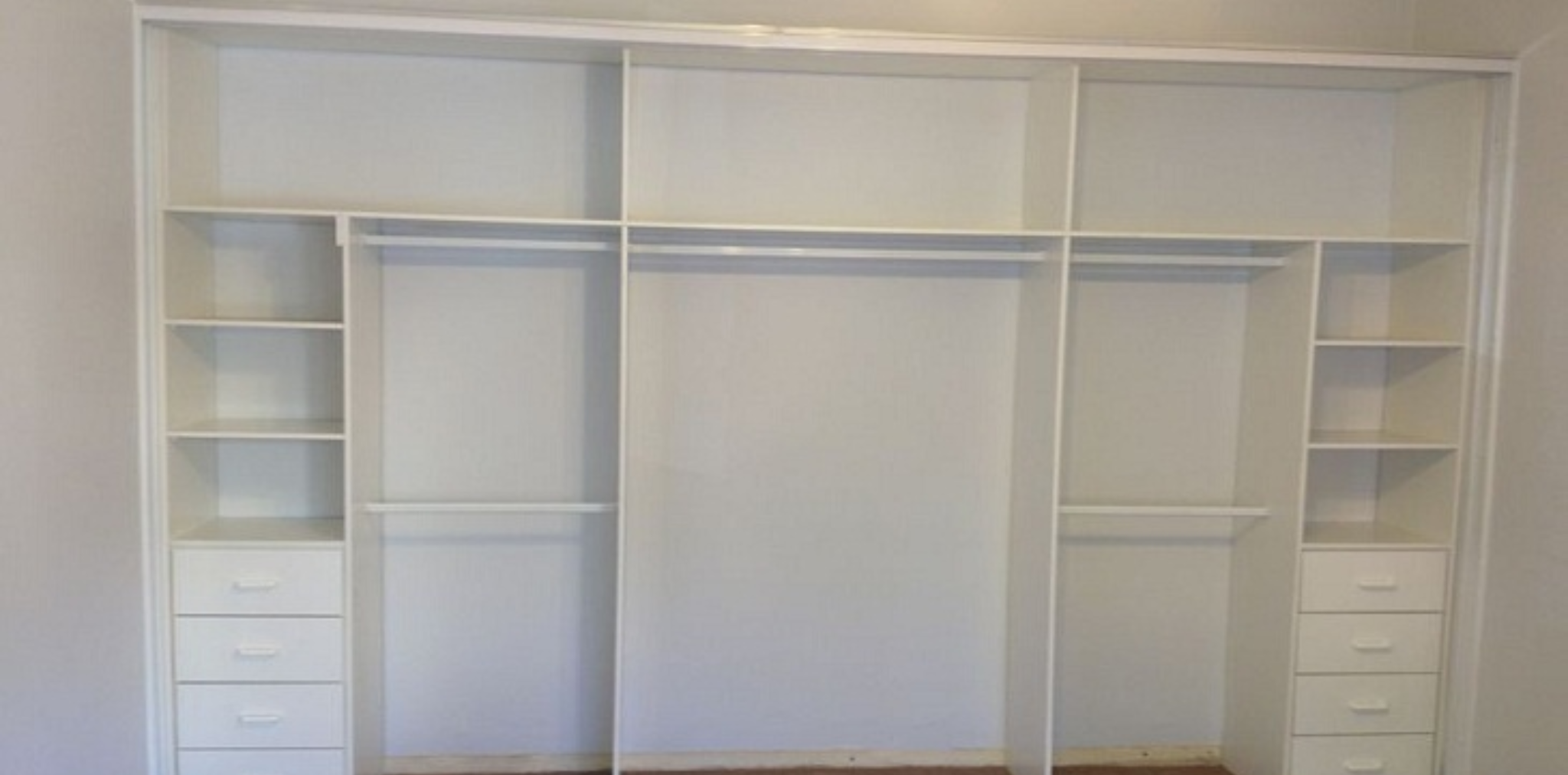 Custom Closets and Home Storage Solutions
