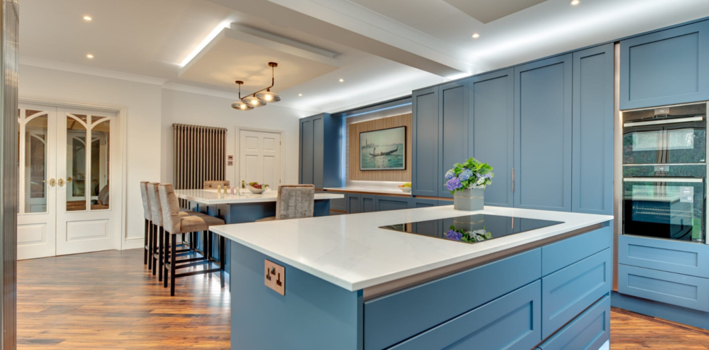 Designing bespoke cabinetry