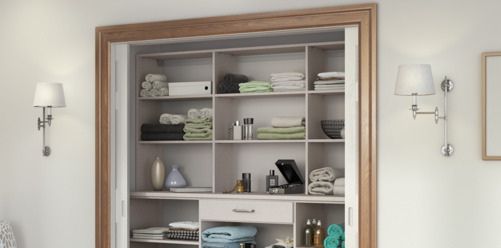 Linen closets are often overlooked, yet they store some of the most frequently used items in the home—towels, bedding, toiletries, and cleaning supplies.