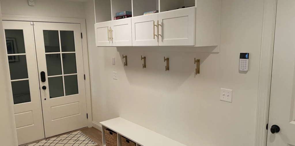 Closets and Mudroom Storage Solutions: