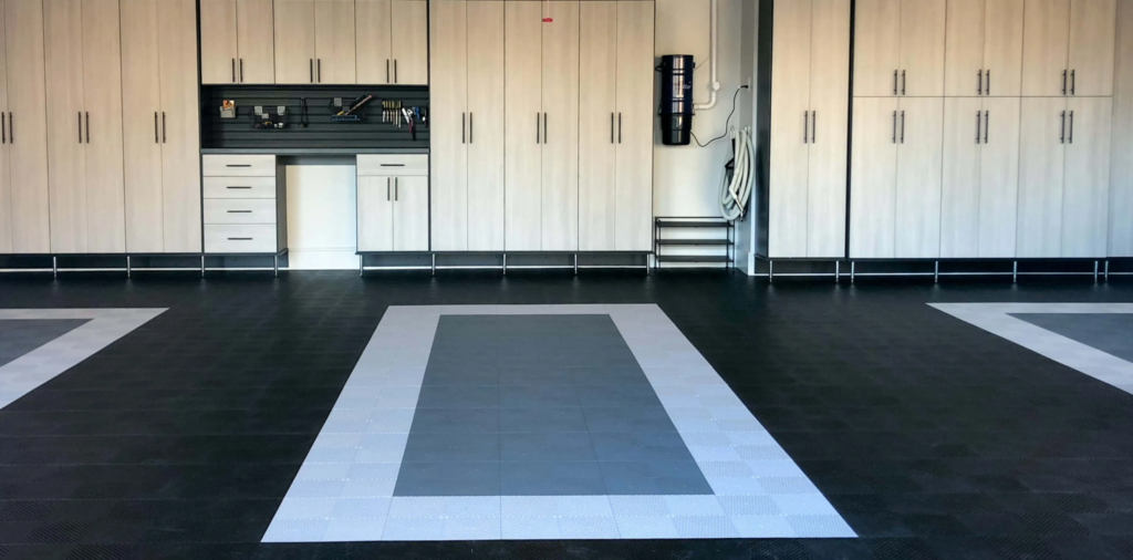 Garage Flooring