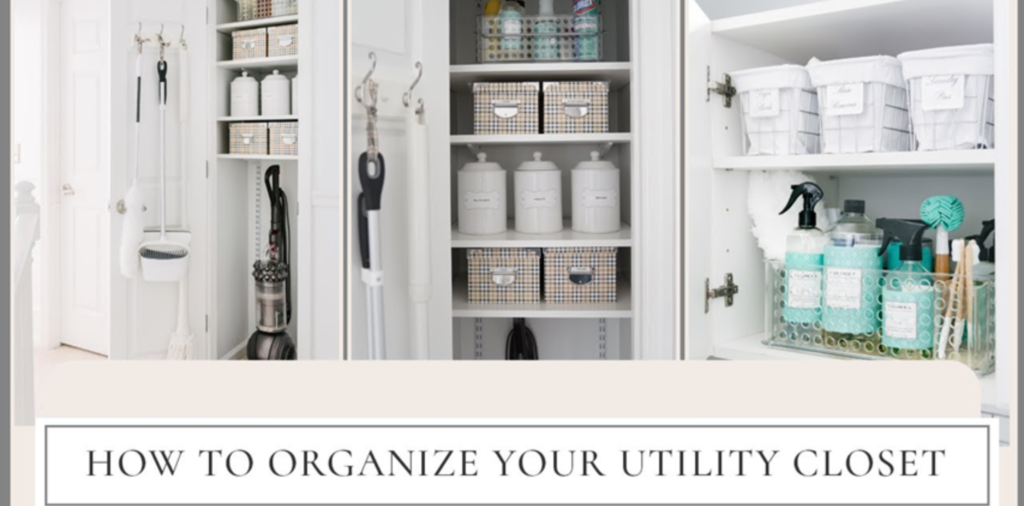Utility Closets in Pacific Palisades