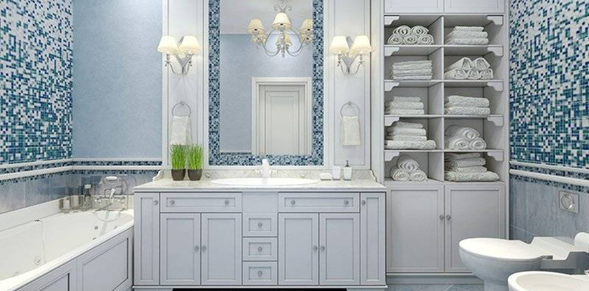 Bathroom Storage Solutions