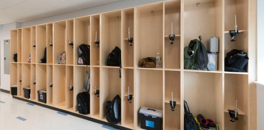 Student Housing Storage Solutions.