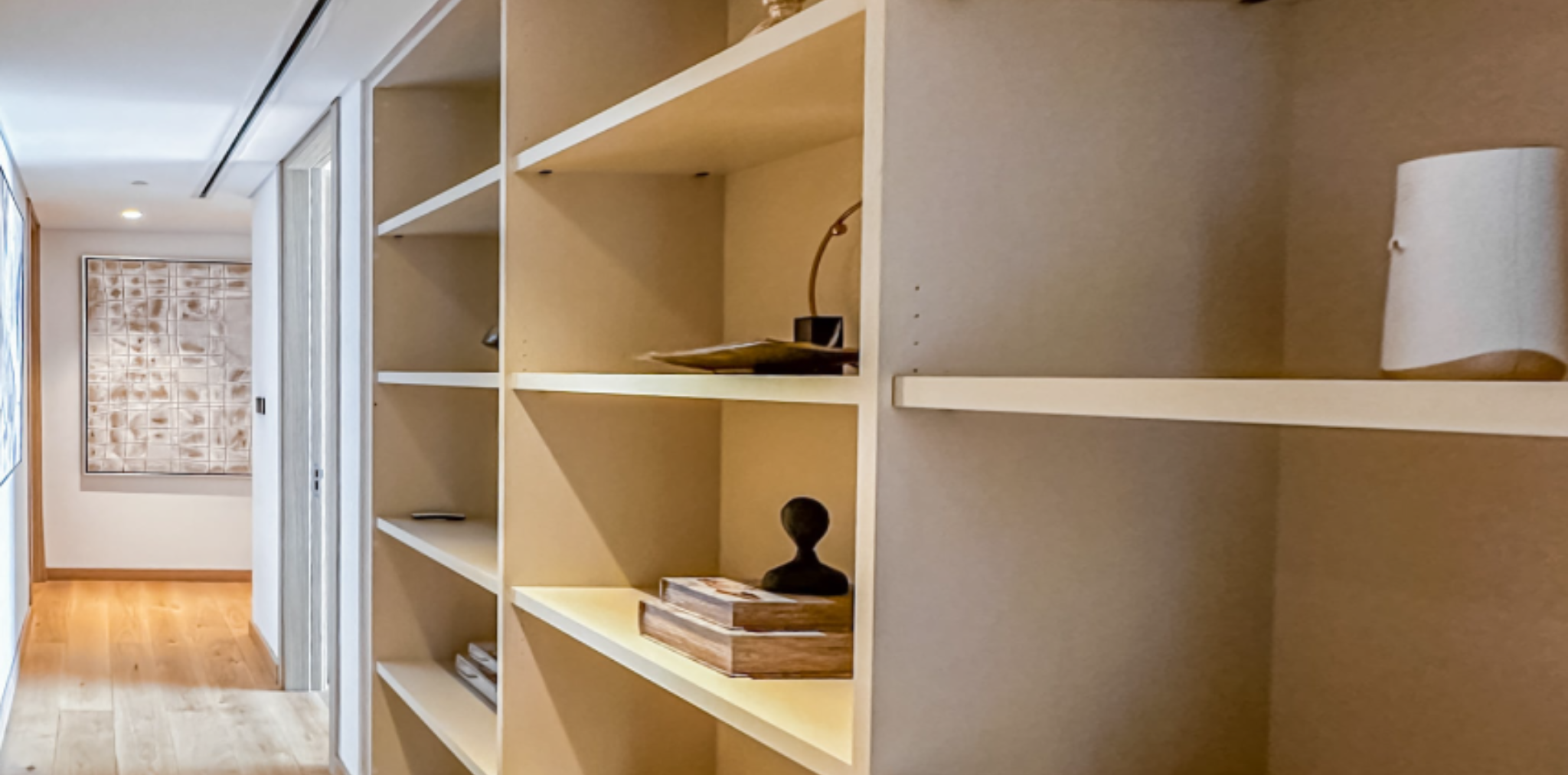 Closet Color & Style Options in Marina Del Rey