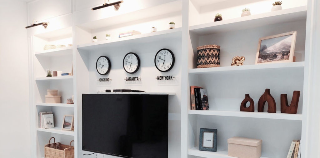 Custom Storage Collaboration for Interior Designers