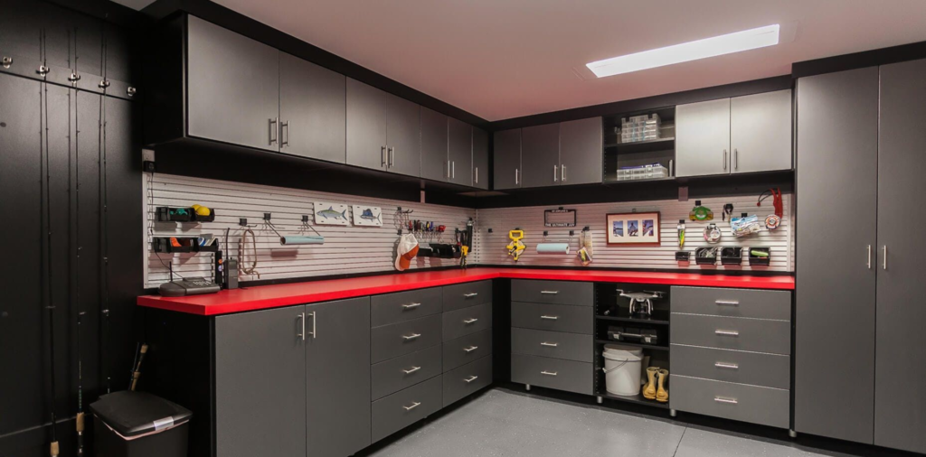 Custom Storage Solutions