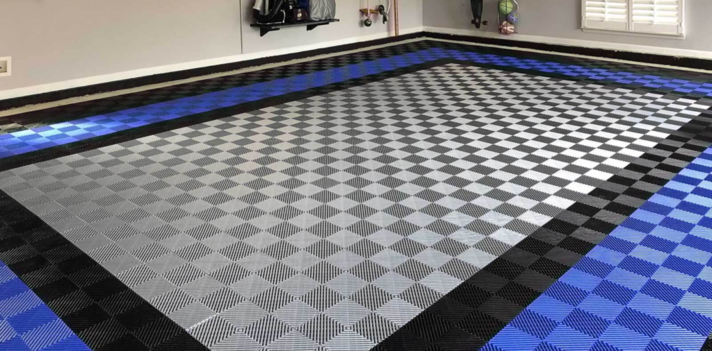 Garage Flooring in Pacific Palisades: