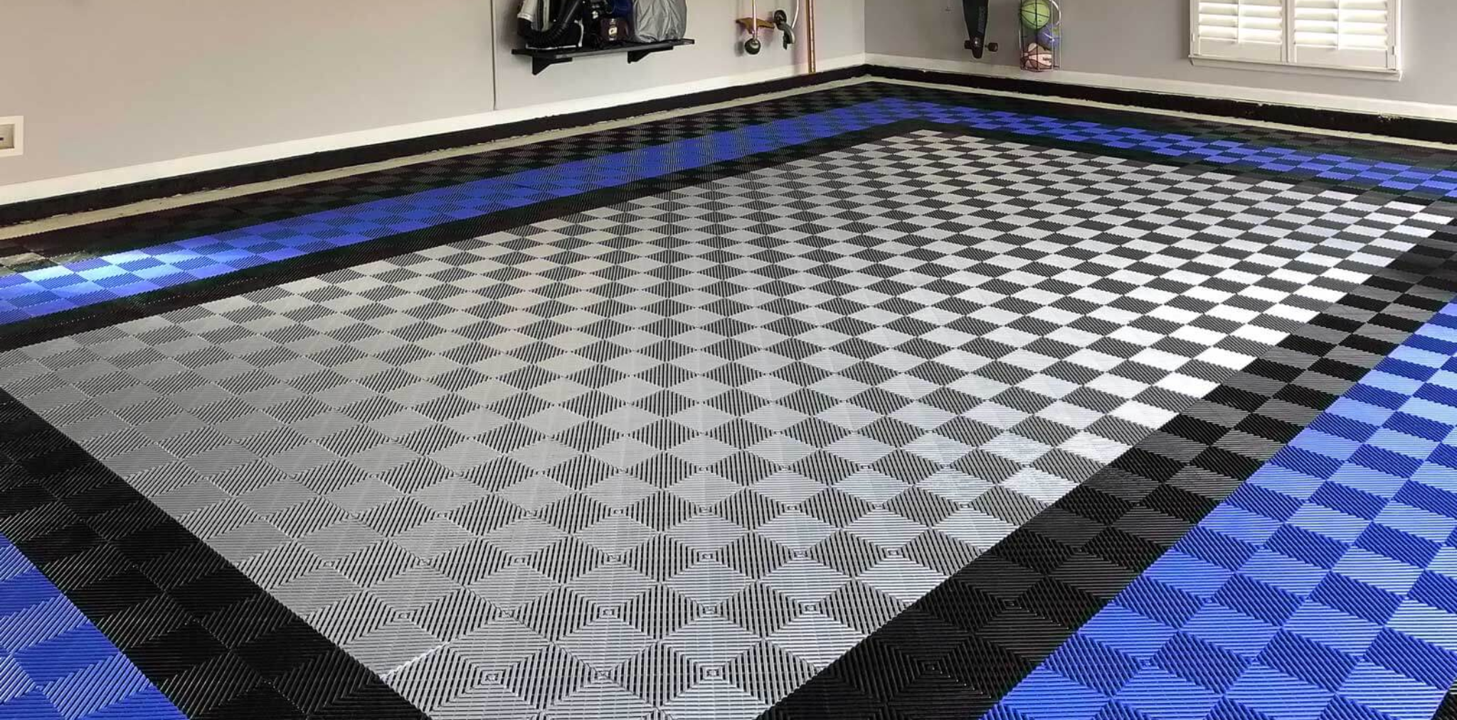 Garage Flooring in Pacific Palisades: