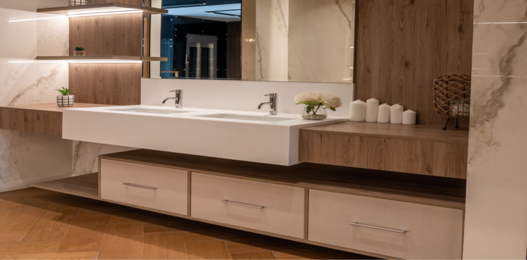 Premium Bathrooms & Custom Vanities in Glendale