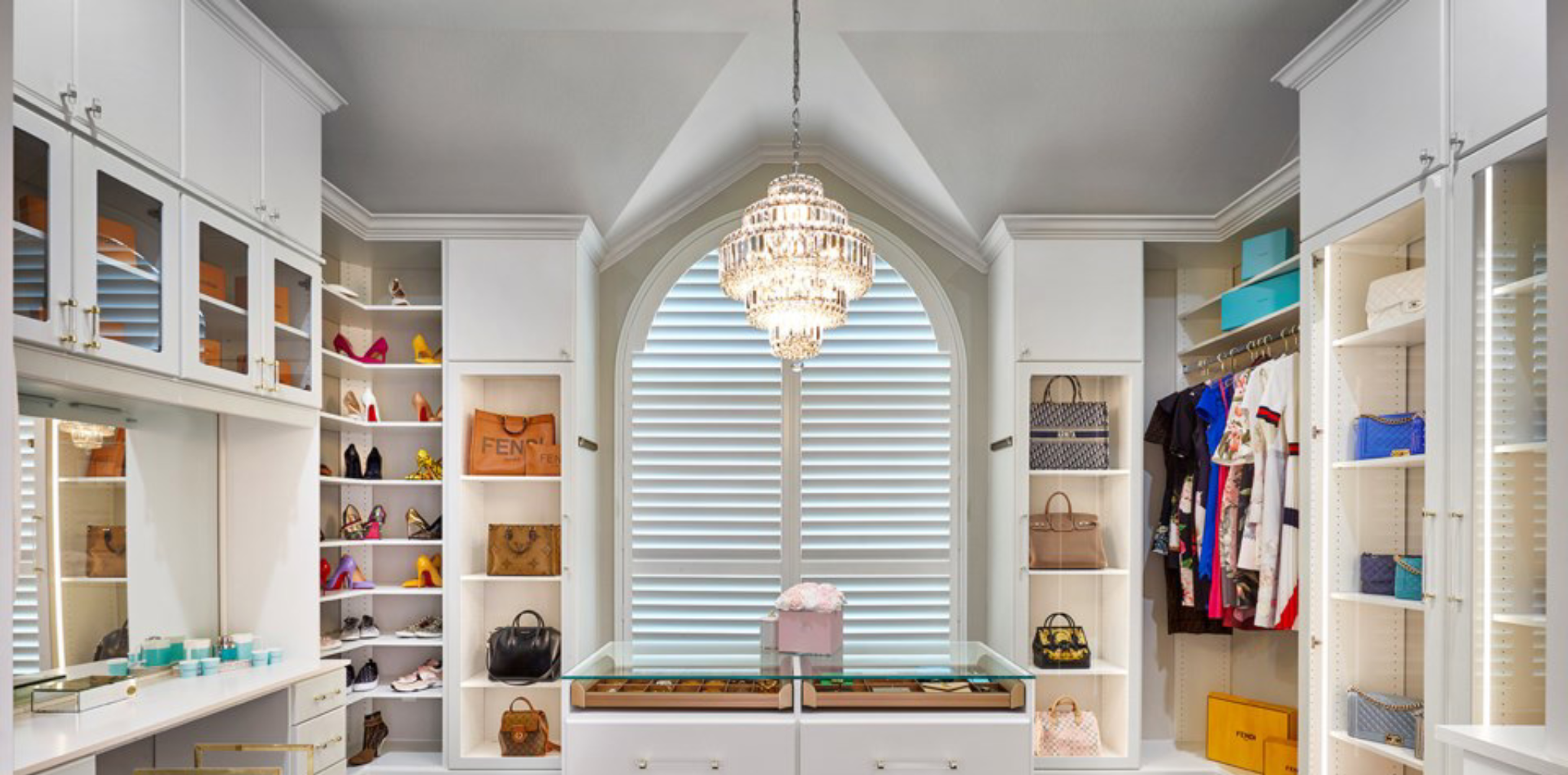 Unique Spaces Closets in Bel Air