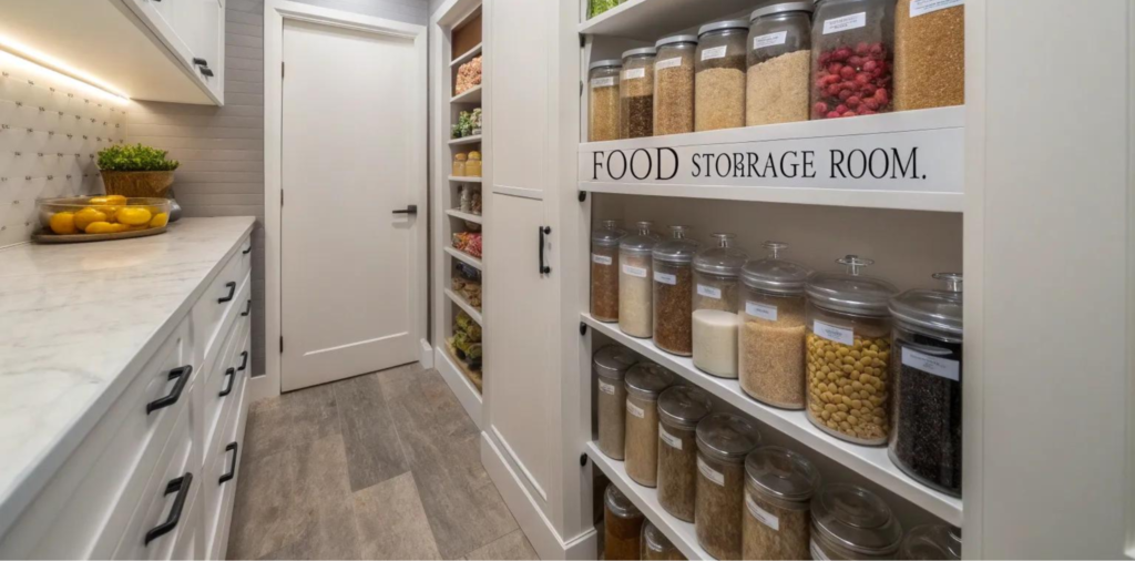 Pantry Storage Solutions in Glendale