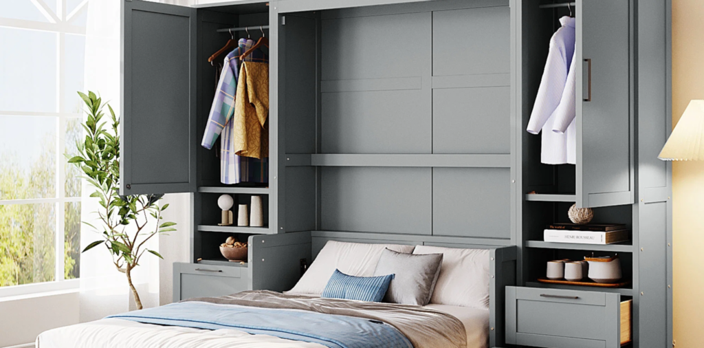 Murphy Bed Solutions in Malibu: Making Seasonal Living More Flexible