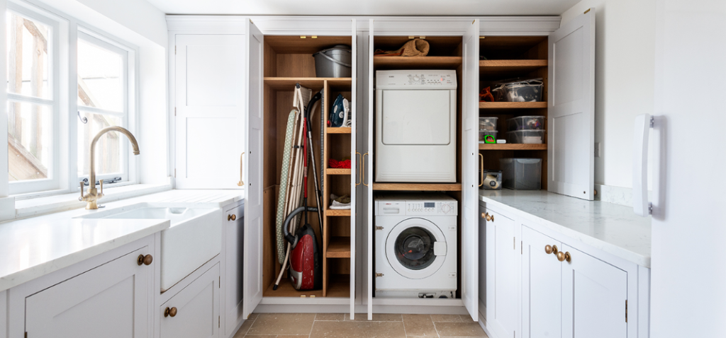 Utility Closets in Bel Air
