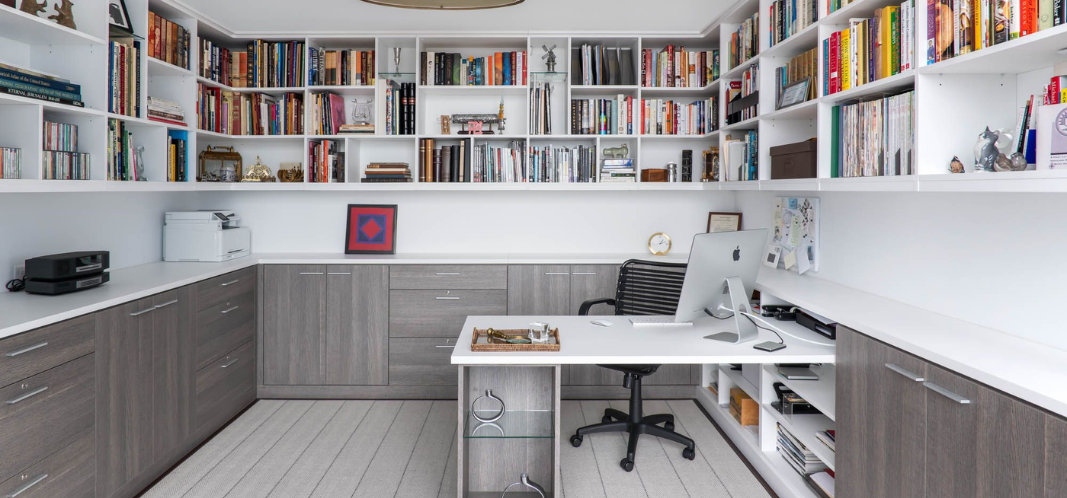 Home Office Designs in West Hollywood