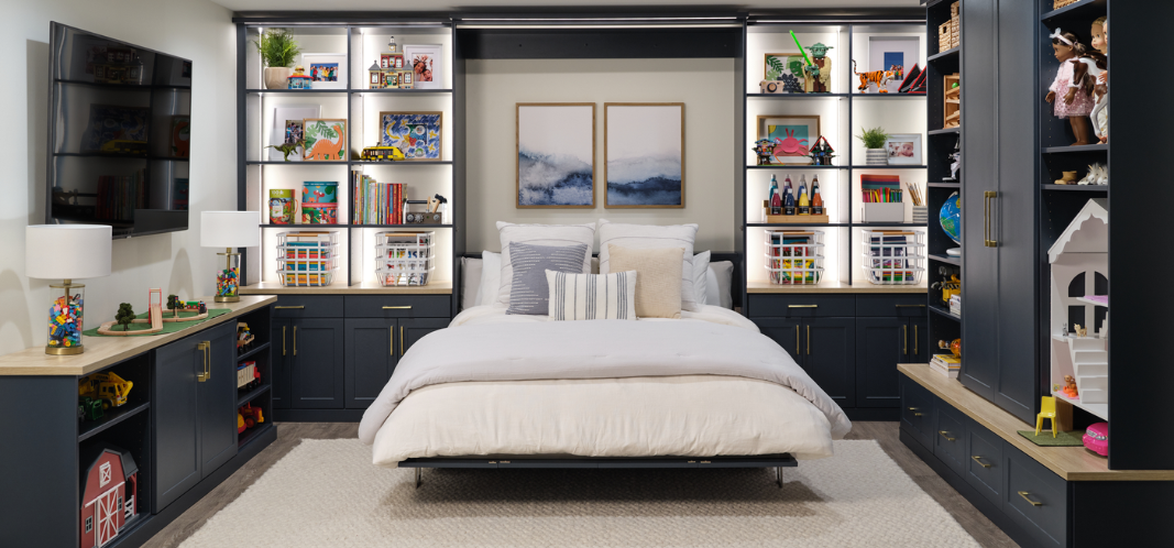 Murphy Bed Solutions in Malibu A Smarter Way to Prepare for Overnight Guests