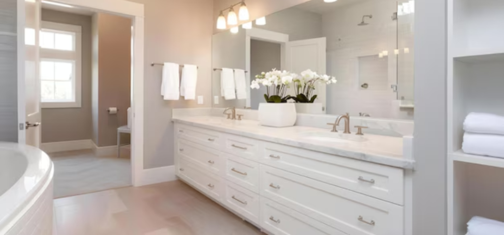 Bathroom Closets