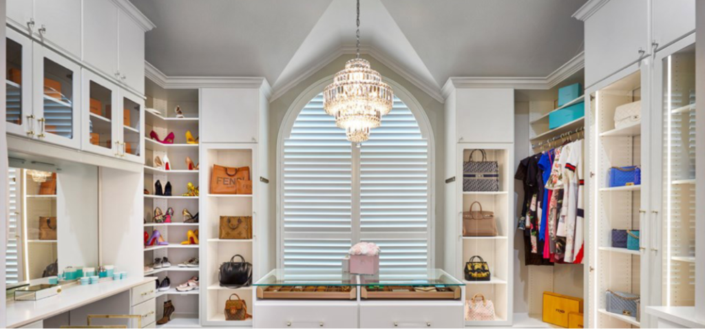 Walk-In Closets in Bel Air